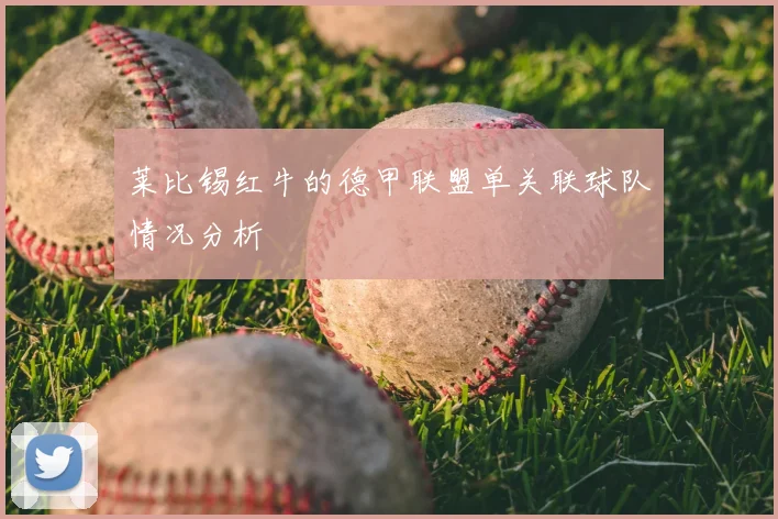 莱比锡红牛的德甲联盟单关联球队情况分析